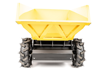 WOZIDŁO TRANSPORTER ELEKTRYCZNY AKUMULATOROWY CEDRUS TA500 TACZKA