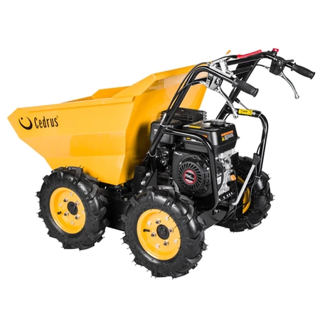 WOZIDŁO KOŁOWE TRANSPORTER TACZKA MINIWOZIDŁO CEDRUS TR300 4X4