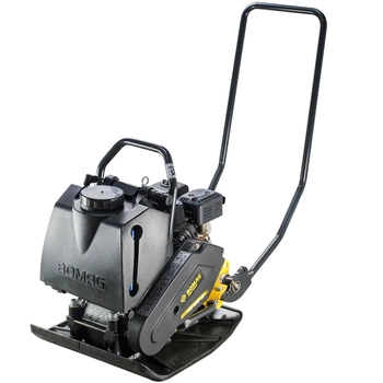 ZAGĘSZCZARKA JEDNOKIERUNKOWA 75 KG BOMAG BP 12/50 A, 500 MM, HONDA GX120