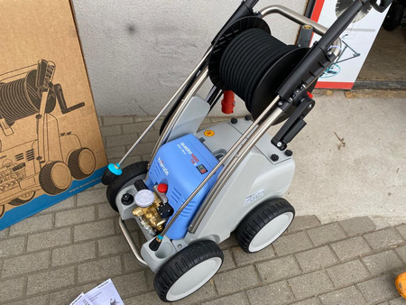Kranzle Quadro 1000 TST myjka ciśnieniowa 220 bar / 960 l. z bębnem