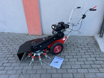 LIMPAR TAIFUN HONDA GX 160 Odchwaszczarka Spalinowa - Szerokośc Robocza 65 cm - 8 Wrzecion