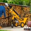 ŁUPARKA DO DREWNA PIONOWA CEDRUS LS08V (11 TON) 230 V