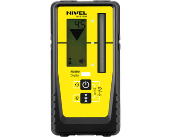 Nivel System RD800 DIGITAL - cyfrowy czujnik