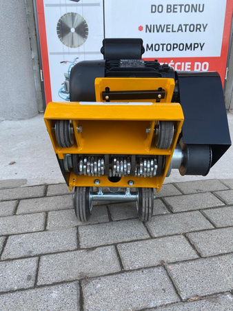 FREZARKA PODŁOGOWA ENAR FEN 200 E 2,3kW 230V 61kg DO BETONU ASFALTU