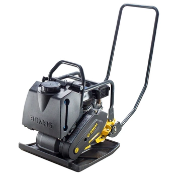 ZAGĘSZCZARKA JEDNOKIERUNKOWA 108 KG BOMAG BP 25/50, 500 MM, HONDA GX 160