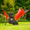 ROZDRABNIACZ SPALINOWY DO GAŁĘZI CEDRUS RB02 ( RĘBAK ) LONCIN G200F