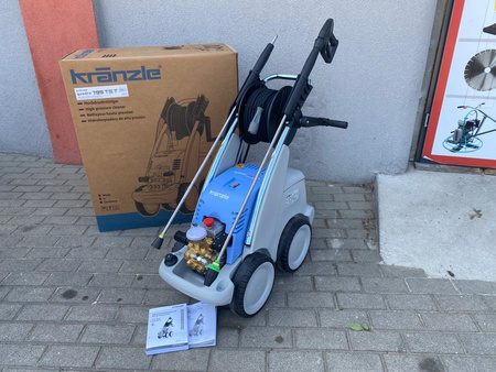 Kranzle Quadro 799 TST Myjka Ciśnieniowa 180 bar / 780 l. z bębnem