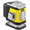 Nivel System CL2G Laser Krzyżowy 2x360 Zielony + Statyw SJJ-M1 EX