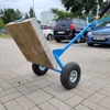 WÓZEK BRUKARSKI JAZON WBK DO PŁYT CHODNIKOWYCH
