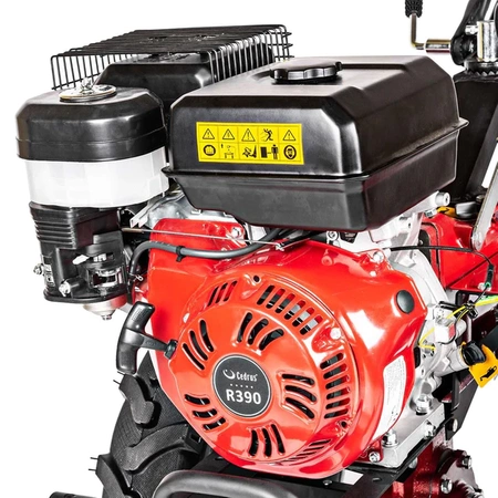 GLEBOGRYZARKA SPALINOWA CEDRUS GL06 TRAKTOREK RATO 