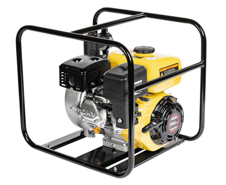 MOTOPOMPA DO WODY CZYSTEJ LONCIN LC50ZB60-4.5Q, SPALINOWA, WYDAJNOŚĆ 30000 l/h