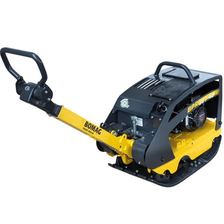 ZAGĘSZCZARKA REWERSYJNA 190 KG BOMAG BPR 35/42, 420 MM, ROZRUCH RĘCZNY, HONDA GX160