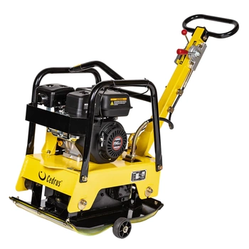 ZAGĘSZCZARKA SPALINOWA REWERSYJNA CEDRUS ZG06 122kg LONCIN