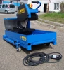 STOLIKOWA PRZECINARKA ELEKTRYCZNA MIMAL MPS400 (400 MM), GŁĘBOKOŚĆ CIĘCIA 135 MM