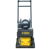 ZAGĘSZCZARKA JEDNOKIERUNKOWA 104 KG BOMAG BVP 18/45 D, 450 MM, HATZ 1B20