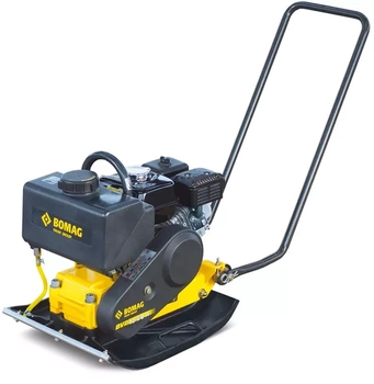 ZAGĘSZCZARKA JEDNOKIERUNKOWA 72 KG BOMAG BVP 12/50 A, 500 MM, HONDA GX 120