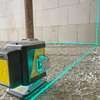 Nivel System CL2B Laser Krzyżowy 2x360 NIebieski
