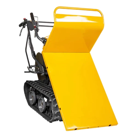 WOZIDŁO TRANSPORTER GĄSIENICOWY TACZKA MINIWOZIDŁO CEDRUS TR300G