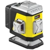 Nivel System CL2R Laser Krzyżowy 2x360 Czerwony