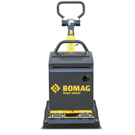 ZAGĘSZCZARKA REWERSYJNA 140 KG BOMAG BPR 25/50, 500 MM, ROZRUCH RĘCZNY, HONDA GX160