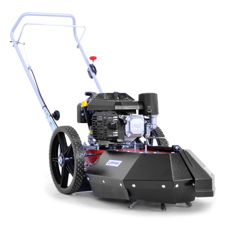 LIMPAR TURBO IV HONDA GXV 160 Odchwaszczarka Spalinowa - Szerokośc Robocza 40 cm - 6 Wrzecion