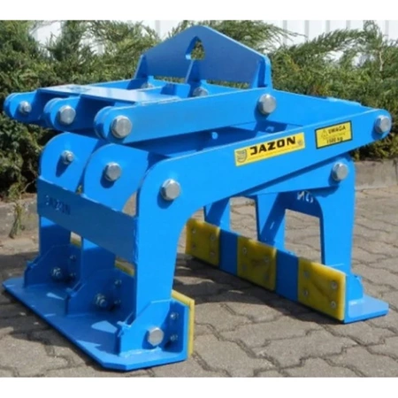 ZAWIESZANY CHWYTAK POPRZECZNY JAZON CHPZ1500 DO DROGOWYCH BARIER BETONOWYCH 1500 KG