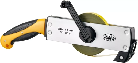 TAŚMA STALOWA NIVEL SYSTEM ST-30B