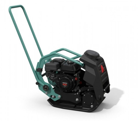 ZAGĘSZCZARKA 69 KG AMMANN APF 1240 12/40, 400 MM, HONDA GX120