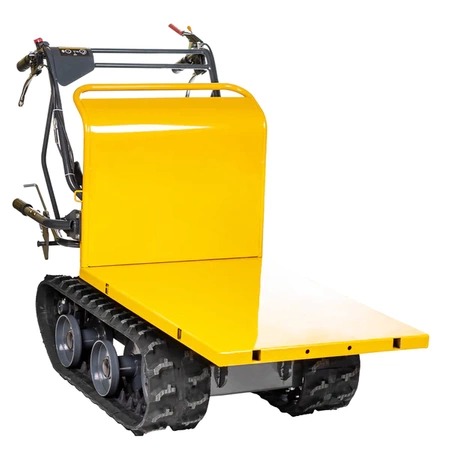 WOZIDŁO TRANSPORTER GĄSIENICOWY TACZKA MINIWOZIDŁO CEDRUS TR300G