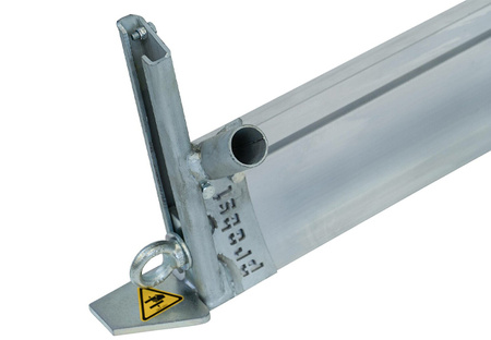 LISTWA ZGARNIAJĄCA (ŁATA PROFILUJĄCA) PROBST TELEPLAN TP-200/350