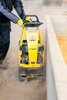 ZAGĘSZCZARKA JEDNOKIERUNKOWA 92 KG BOMAG BR 95, 450 MM, HONDA GX 160