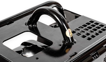 ZAGĘSZCZARKA SPALINOWA REWERSYJNA CEDRUS ZG210HR-PRO 210kg HONDA GX270 37kN REWERS HYDRAULICZNY LINIA PROFESSIONAL 