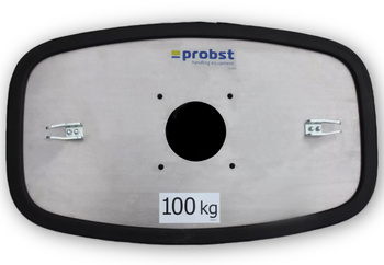 Probst Płyta ssąca VS-GH-SPS-100 do SPEEDY VS-140/200