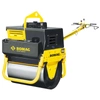 WALEC JEDNOBĘBNOWY BOMAG BW 71 E-2 D/E,  488KG, ROZRUCH ELEKTRYCZNY