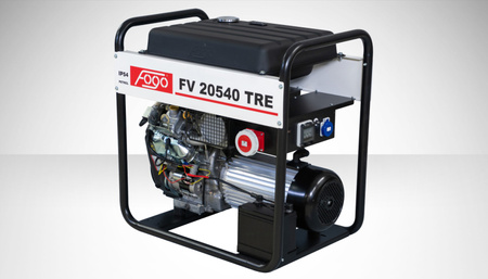 AGREGAT PRĄDOTWÓRCZY FOGO FV 20540 TRE