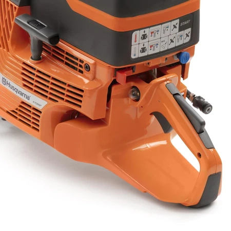 RĘCZNA PRZECINARKA SPALINOWA HUSQVARNA K 1270 (350 MM), GŁĘBOKOŚĆ CIĘCIA 118 MM