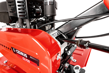 GLEBOGRYZARKA SPALINOWA CEDRUS GL900 WEIMA 5,5KM 2 BIEGI 80-120CM