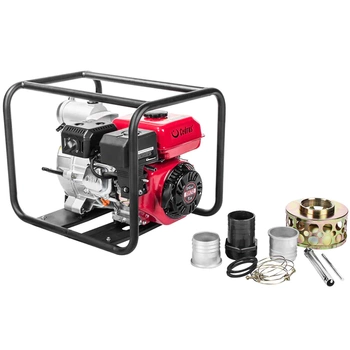 MOTOPOMPA DO WODY BRUDNEJ CEDRUS PB60-3, Rato R210, WYDAJNOŚĆ 1000 l/min