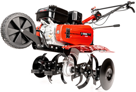 GLEBOGRYZARKA SPALINOWA CEDRUS GL500 WEIMA 2 BIEGI 5,5KM 50-100CM