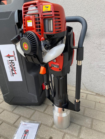 KAFAR SPALINOWY PALOWNICA BYCON DPD 120 4SUW 