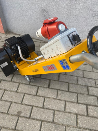 FREZARKA PODŁOGOWA ENAR FEN 200 E3 3kW 400V 63kg DO BETONU ASFALTU