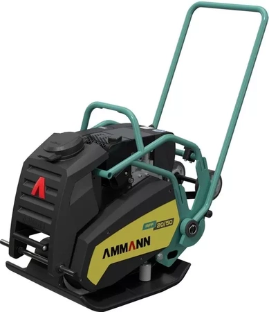 ZAGĘSZCZARKA JEDNOKIERUNKOWA 106 KG AMMANN APF 20/50 D, 500 MM, HATZ 1B20 DIESEL