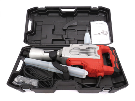 MŁOT WYBURZENIOWY KD1549, 1700W, 45J, HEX-30 + WALIZKA + 2 DŁUTA
