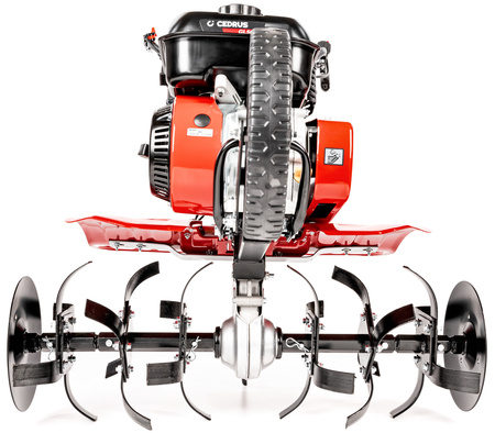 GLEBOGRYZARKA SPALINOWA CEDRUS GL500 WEIMA 2 BIEGI 5,5KM 50-100CM