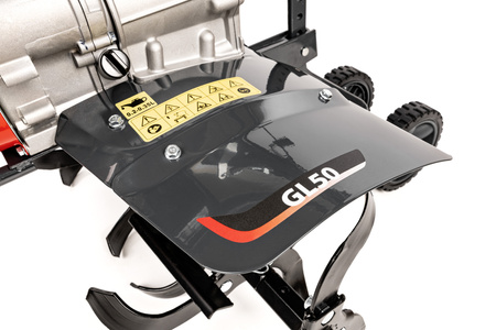 GLEBOGRYZARKA SPALINOWA CEDRUS GL50 PREMIUM RATO R100 KULTYWATOR 50CM