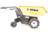 WOZIDŁO TRANSPORTER ELEKTRYCZNY AKUMULATOROWY CEDRUS TA500 TACZKA