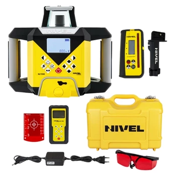 Nivel System NL720R DIGITAL NIWELATOR LASEROWY Z FUNKCJĄ AUTOWPASOWANIA