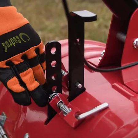 GLEBOGRYZARKA SPALINOWA CEDRUS GL03PRO-LC LONCIN