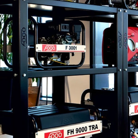 AGREGAT PRĄDOTWÓRCZY FOGO F 3001