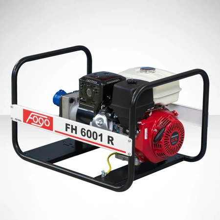 AGREGAT PRĄDOTWÓRCZY FOGO FH 6001 R